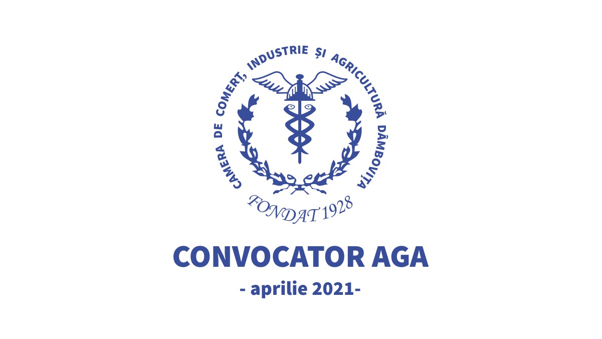 You are currently viewing Convocator AGA aprilie 2021