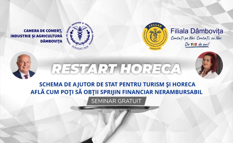 Read more about the article SEMINAR GRATUIT: Restart HoReCA