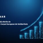 Oportunități oferite de Programul Corpul European de Solidaritate (webinar)