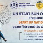 Seminar StartUp Nation 2022 Editia a 3a