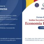 Forum de afaceri România – Italia „Redăm încrederea investitorilor români și italieni în economia românească”