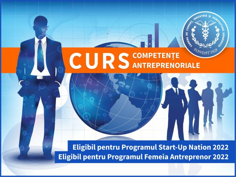 Read more about the article CURS COMPETENȚE ANTREPRENORIALE