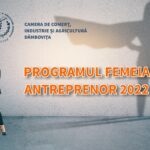 PROGRAMUL FEMEIA ANTREPRENOR 2022