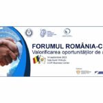 Forumul România – Cipru: valorificarea oportunităților de afaceri