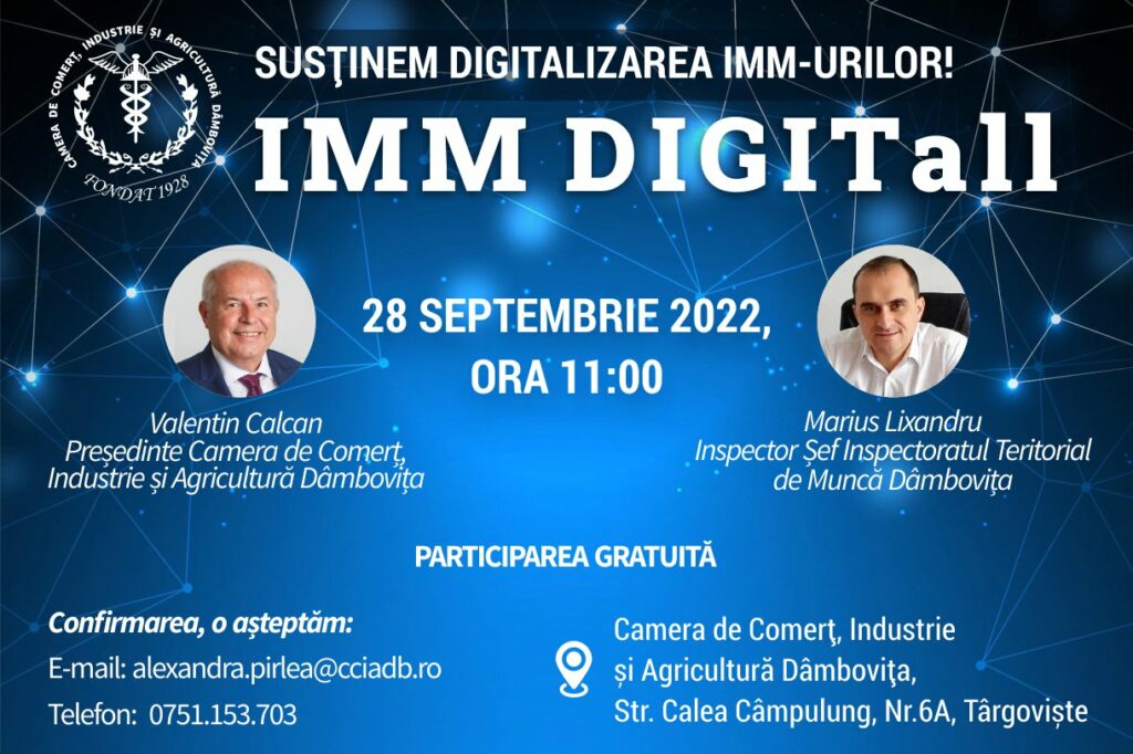 IMM DIGITall