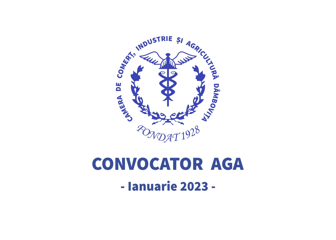 You are currently viewing Convocator AGA – Ianuarie 2023