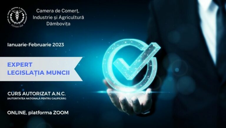 Read more about the article CURS EXPERT LEGISLAȚIA MUNCII