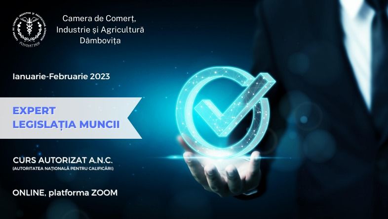CURS EXPERT LEGISLAȚIA MUNCII