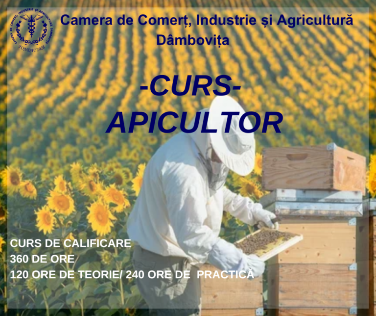 Read more about the article CURS APICULTOR