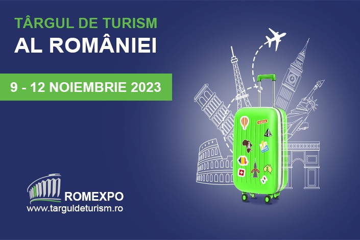 You are currently viewing Târgul de Turism al României 9-12 noiembrie 2023 – Ediția de toamnă