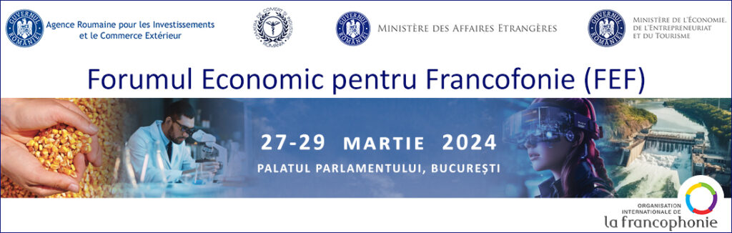 Forumul Economic pentru Francofonie (FEF)