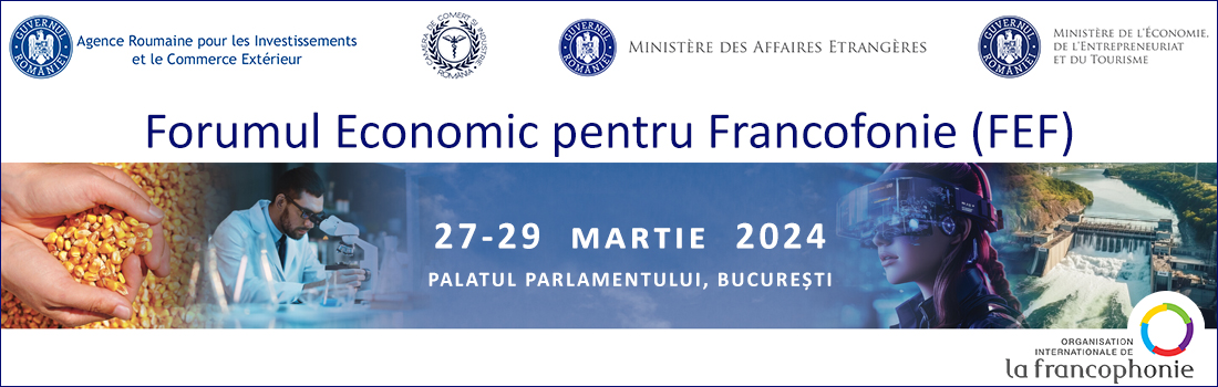 You are currently viewing Forumul Economic pentru Francofonie (FEF)
