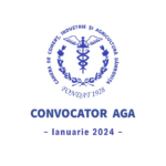 Adunarea Generală a Membrilor Camerei de Comerț Dâmbovița – Ianuarie 2024